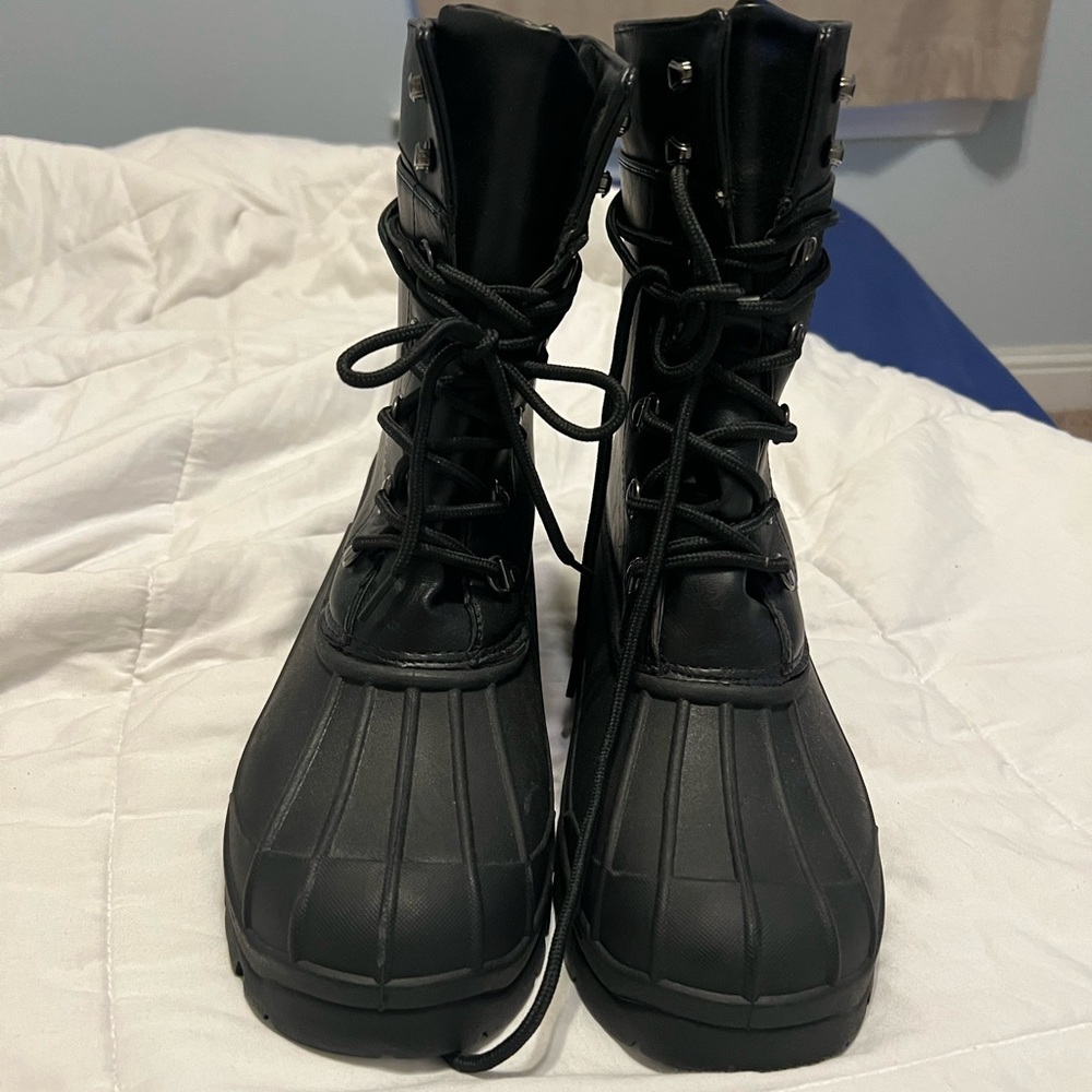 Woman’s boots